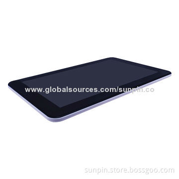 OEM Ultra Low Price 9-inch Multi-touch Capacitive Screen Tablet PC with Wi-Fi Dual Camera G-sensor